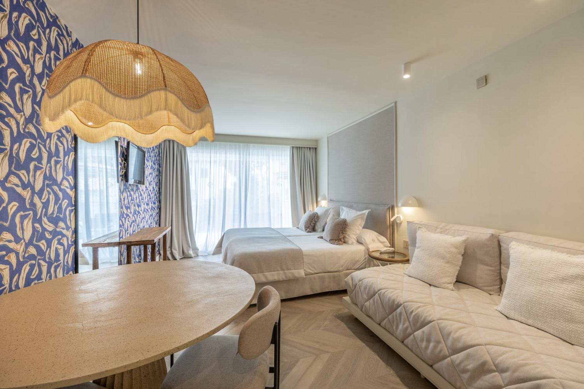 Hoposa Pollensamar Apartamentos ปอร์ต เด โปเญนซา ภายนอก รูปภาพ
