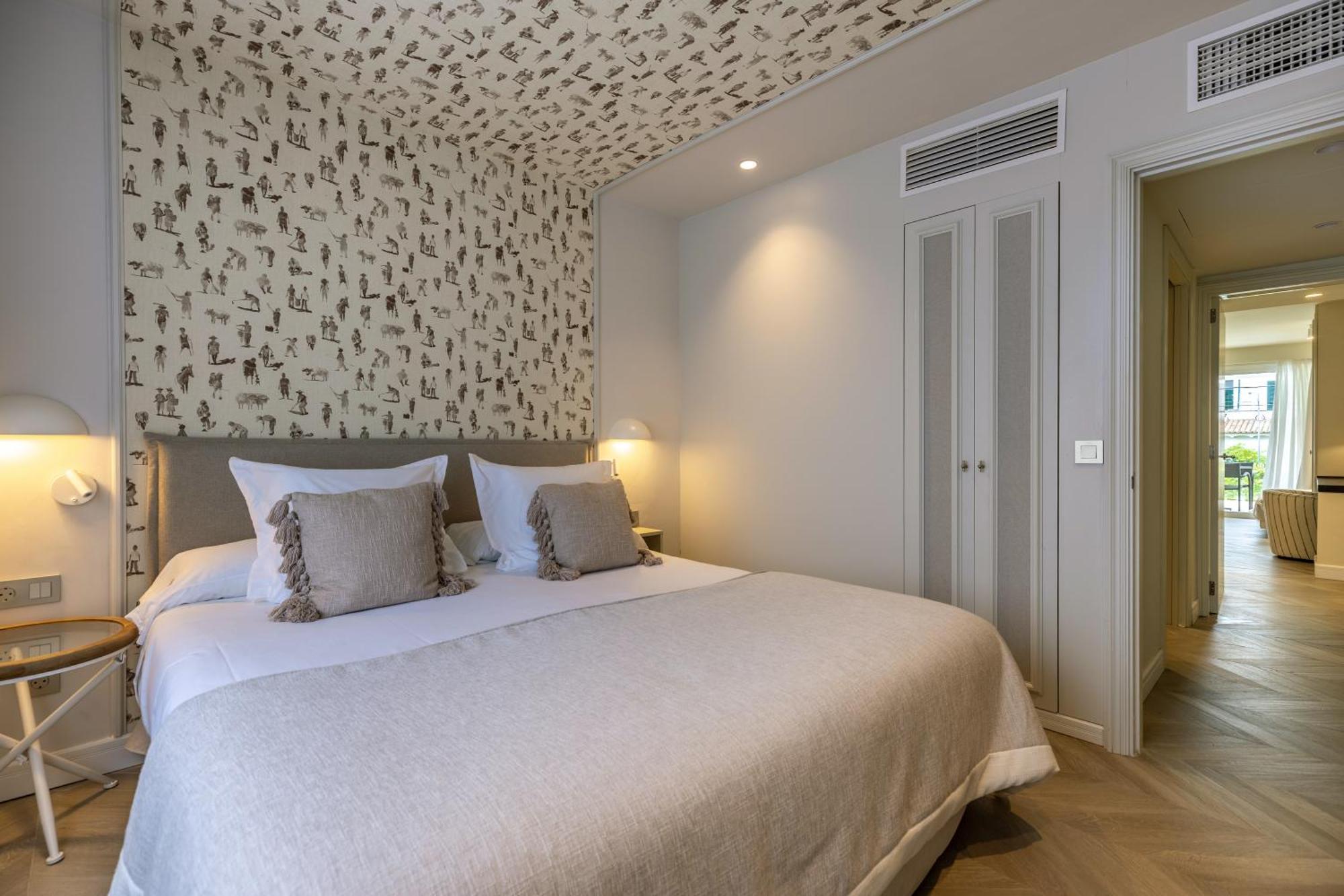 Hoposa Pollensamar Apartamentos ปอร์ต เด โปเญนซา ภายนอก รูปภาพ