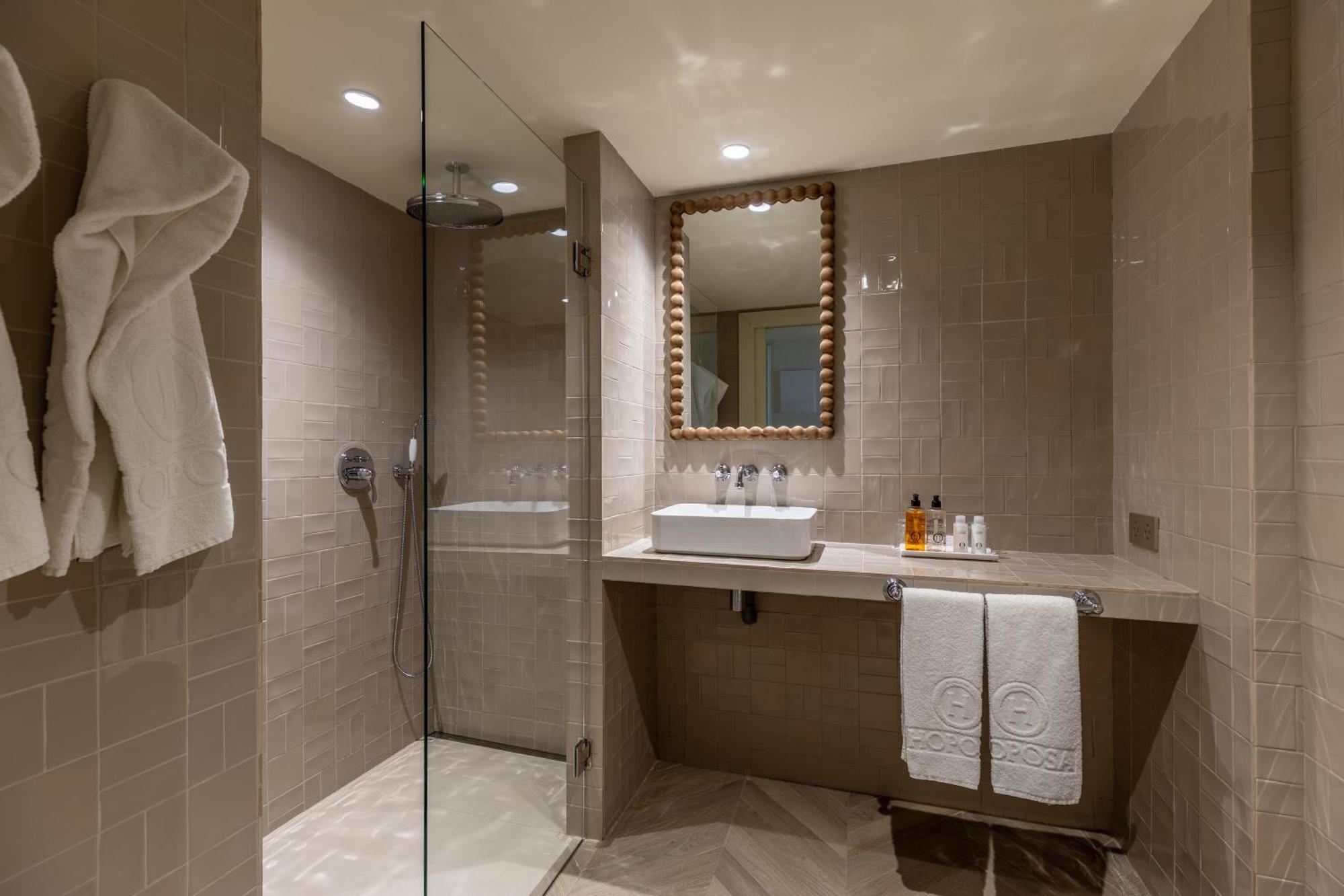Hoposa Pollensamar Apartamentos ปอร์ต เด โปเญนซา ภายนอก รูปภาพ