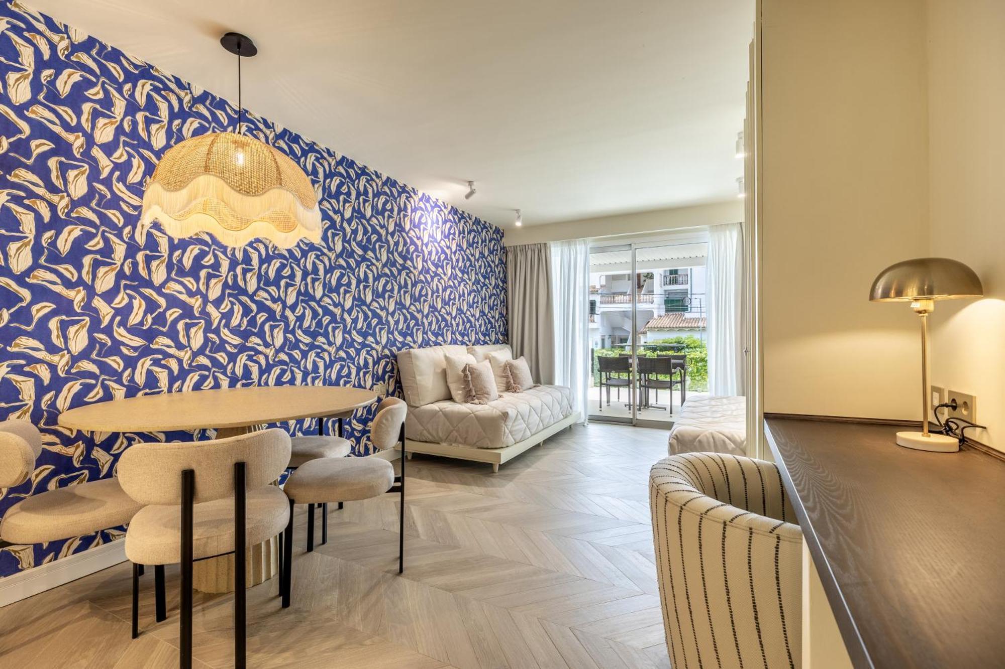 Hoposa Pollensamar Apartamentos ปอร์ต เด โปเญนซา ภายนอก รูปภาพ